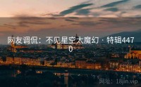 网友调侃：不见星空太魔幻 · 特辑4470