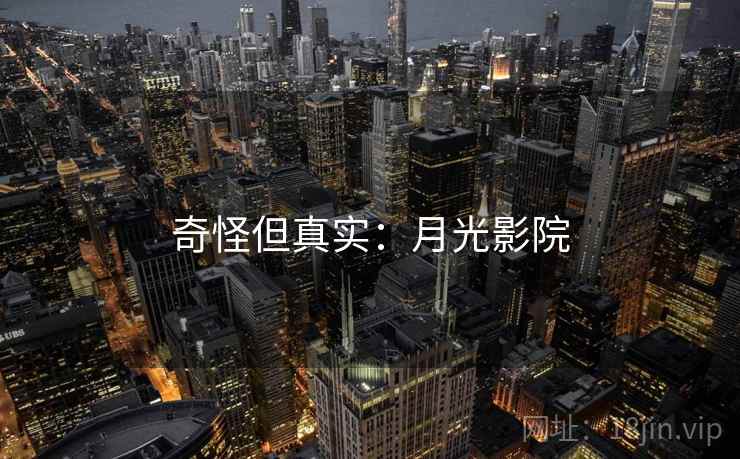奇怪但真实：月光影院