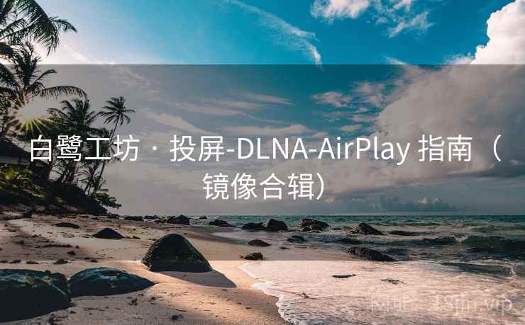 白鹭工坊 · 投屏-DLNA-AirPlay 指南（镜像合辑）