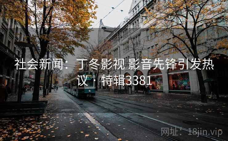 社会新闻：丁冬影视 影音先锋引发热议 · 特辑3381